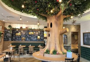 カービィカフェに「夏限定メニュー」登場！SNS映え確定！