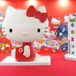 京セラ美術館「50周年ハローキティ展」キティ尽くしの世界へ!