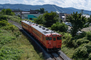 東京・大阪で開催！キハ40とその歴史を知る「キハのキセキ展」