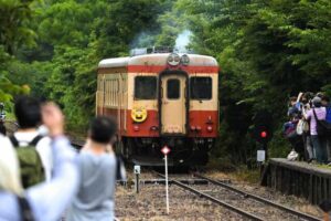 【悲報】千葉いすみ鉄道、国内最後の「キハ52」ラストラン!
