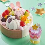 シャトレーゼの「七夕スイーツ」が可愛すぎて食べられない件!