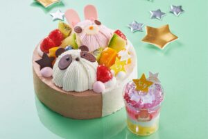 シャトレーゼの「七夕スイーツ」が可愛すぎて食べられない件！