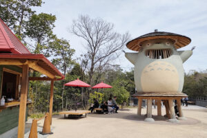 愛知県「ジブリパーク」ポニョのスーパーボールすくい開催!