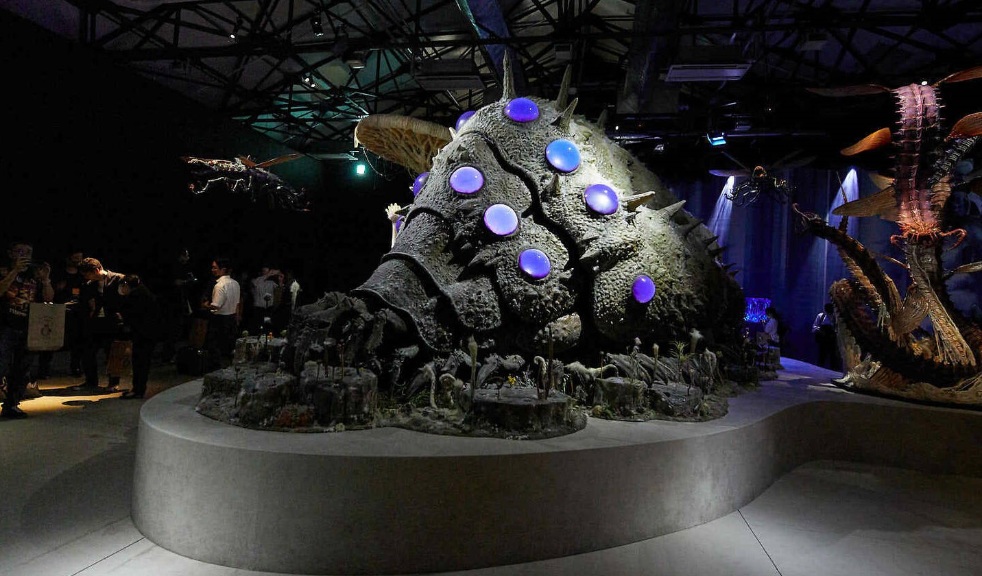 長崎県美術館「金曜ロードショーとジブリ展」入場者7万突破!
