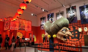 長野県立美術館「鈴木敏夫とジブリ展」が来場者数５万達成！