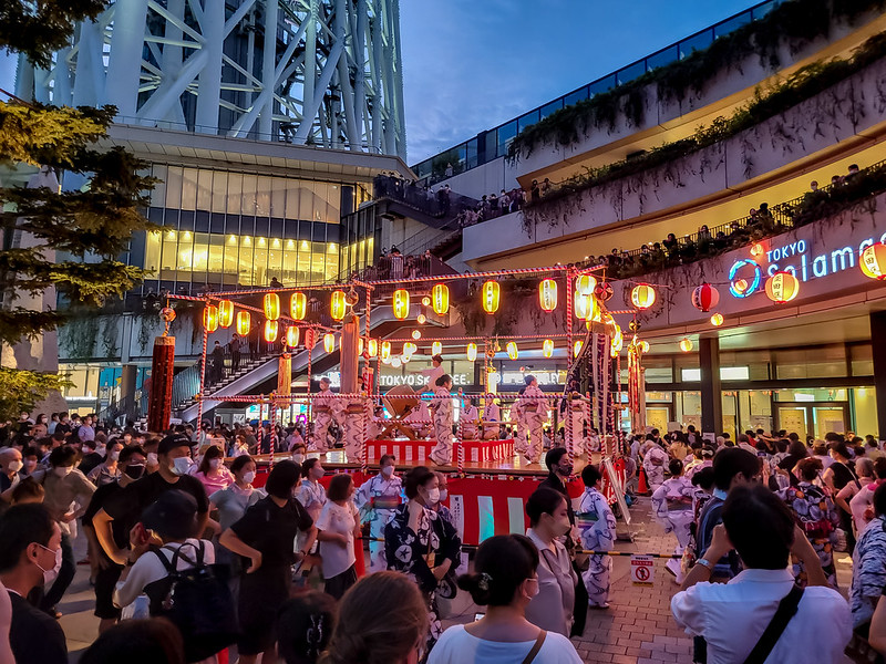 2025年の夏「スカイツリータウン」で楽しむイベントガイド!
