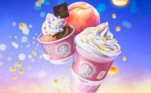 「塔の上のラプンツェル」の魔法をゴディバ味わう！ ※６/６より