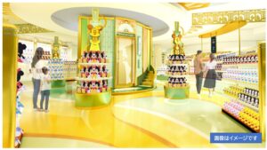 ディズニーストア東京ディズニーリゾート店、25周年の新装開店！