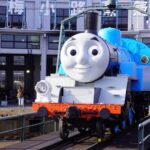 トーマスが「京都鉄道博物館」に再臨！鉄道好きキッズ集合～！