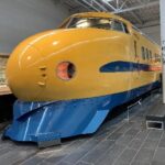 石川県「トレインパーク白山」ドクターイエローT3が常設展示！