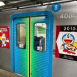 西武鉄道に「映画ドラえもん45周年」ラッピング電車が登場！
