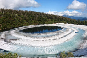 【速報】岩手県八幡平の「ドラゴンアイ」開眼状況は？