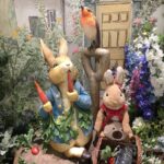 「ピーターラビット夏祭り！」横浜一帯でスタンプラリー開催！