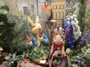 「ピーターラビット夏祭り！」横浜一帯でスタンプラリー開催！