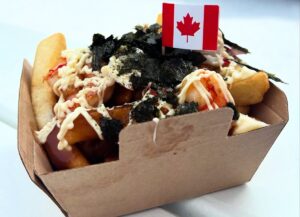 万博、カナダの背徳グルメを先着500名へ無料配布！6月22日限定！