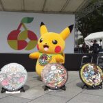 ポケモンファン必見！山形へ５枚の「ポケふた」を探しに行こう！