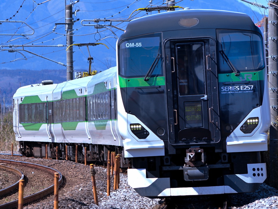 埼玉・大宮から夏の房総へ直通!「臨時列車マリンアロー外房」