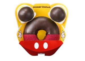 【朗報】ミスドがディズニーと夢のコラボ！人気爆発の予感！