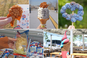 大阪・関西万博で味わう、可愛い「ミャクミャク・グルメ」5選！