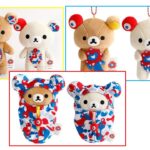 「大阪・関西万博xリラックマ」夢のコラボ!万博限定 6/25発売