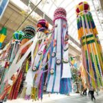 「仙台七夕まつり」豪華絢爛な笹飾りが彩る夏祭り！8月6日より
