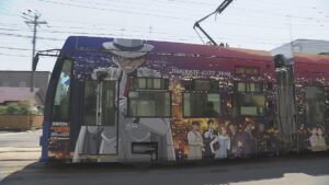 函館市、観光客数602万人達成！外国人とコナン効果ｗｗｗ