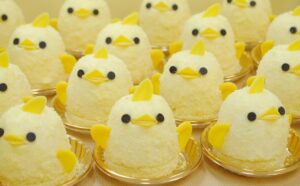 【朗報】父の日に贈る、大人の限定コーヒー味の「ぴよりん」！