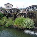 福岡県「三連水車」国内最古の実働水車が今年も稼働スタート！