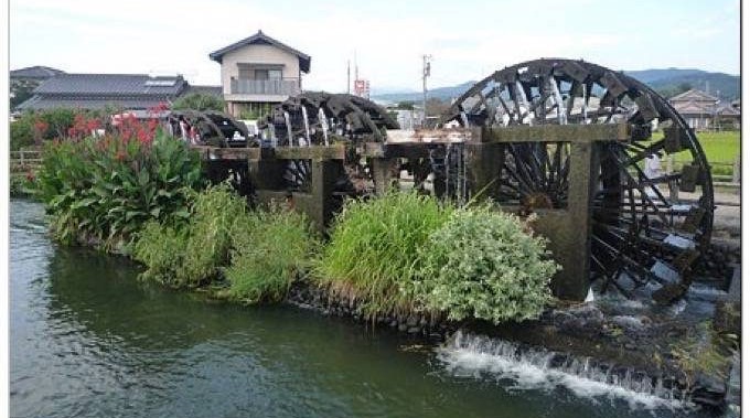 福岡県「三連水車」国内最古の実働水車が今年も稼働スタート!