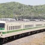 最後の「国鉄型特急電車」ついに引退！ 185系が廃車への旅立ち