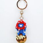 大阪の新たな土産！ミャクミャクたこ焼きマスコットｗｗｗ