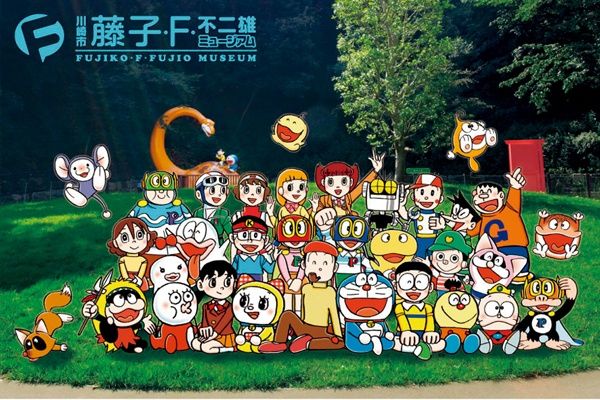 川崎「藤子・F・不二雄ミュージアム」ピュアな心に戻れる場所!