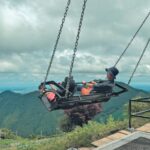 御岳山の「東京一高いブランコ」が祝1周年キャンペーン実施!