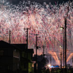 「松戸花火大会」開催！三脚使用可の「カメラマン席」も設置