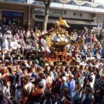 【速報】横須賀市、第46回「よこすか神輿パレード」開催決定！
