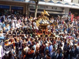 【速報】横須賀市、第46回「よこすか神輿パレード」開催決定！