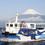 沼津港の遊覧船で楽しむ「3つの日本一」今だけ、子供は100円!