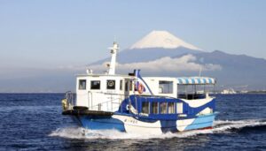 沼津港の遊覧船で楽しむ「３つの日本一」今だけ、子供は100円！