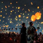大阪「泉南ロングパーク」数千のランタンが創り出す幻想的な時間