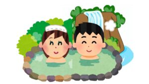 実在した?!ww関東近郊にある「混浴温泉」5選!www