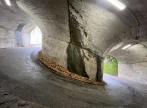 熱海市の「巻貝トンネル」が、ゲームレベルの難易度な件ｗｗｗ