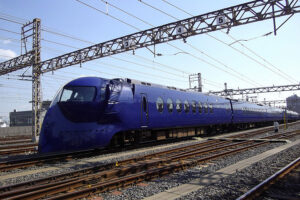 南鉄「特急ラピート」スヌーピーラッピング運転開始！6/29～