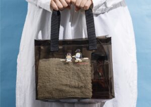 珈琲館ｘピングー、夏の福袋「2025サマーバッグ」６/４予約開始！