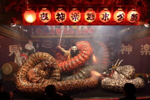 島根の伝統芸能「石見神楽」55年ぶり万博舞台へ ※19・20日！