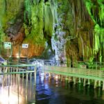 福島「あぶくま洞」で暑さをしのぐ！涼しくて幻想的な別世界！