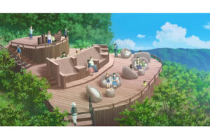 秩父・宝登山山頂の絶景スポット「SUSABINOテラス」へ行こう！