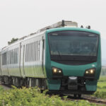 羽越本線100周年イベント「リゾートしらかみ橅(ブナ)編成」運行!