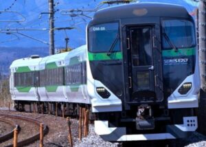 長岡花火大会に合わせ在来線「上野⇔長岡の臨時列車」を運行！