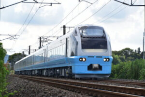 上野⇔柏崎「ぎおん柏崎まつり 海の大花火大会号」臨時運行！