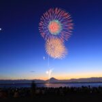 「葉山海岸 HANABI 2025」沖打上げ無し、2日に分散も開催決定!